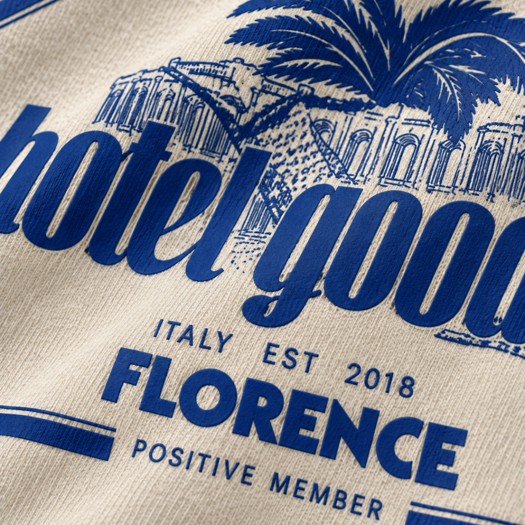 Hotel Longsleeve - Panna