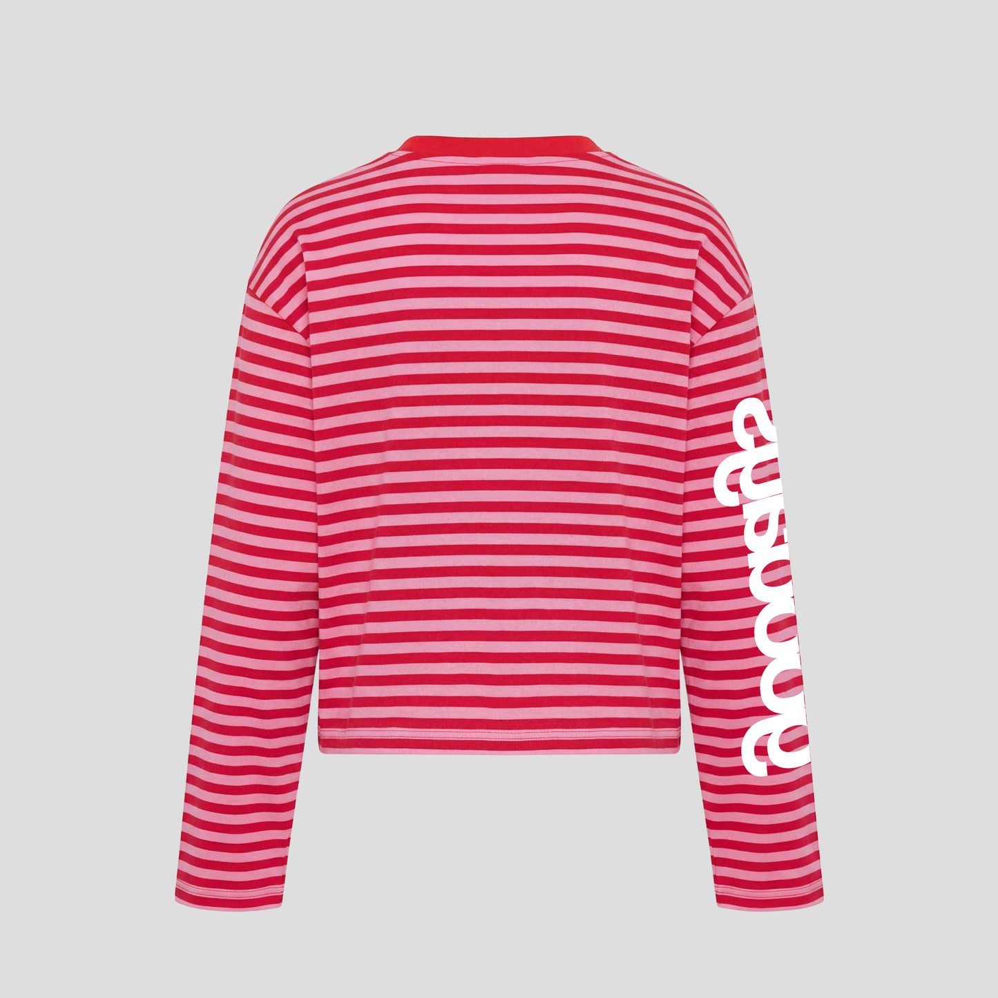 Prison Longsleeve - Pink