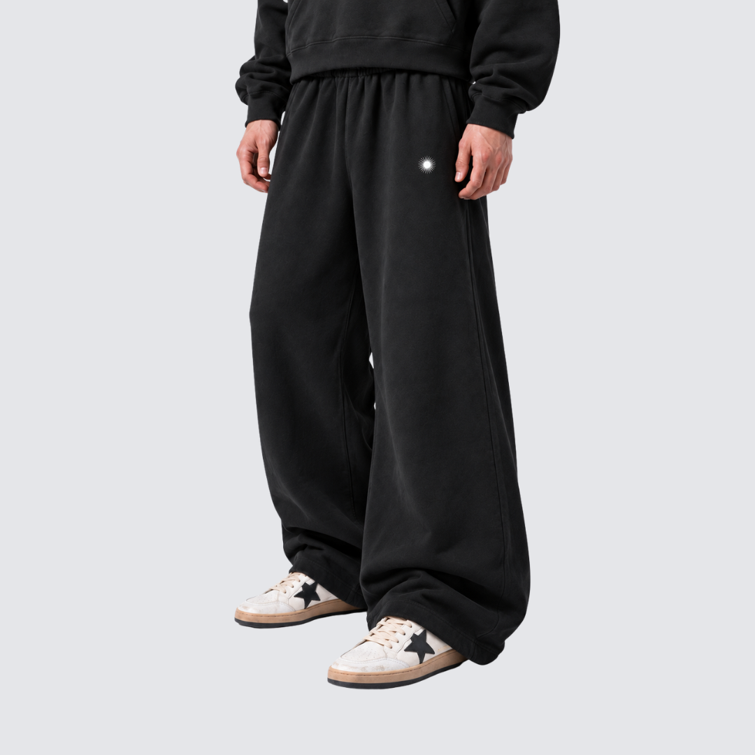 Sport Pants - Black