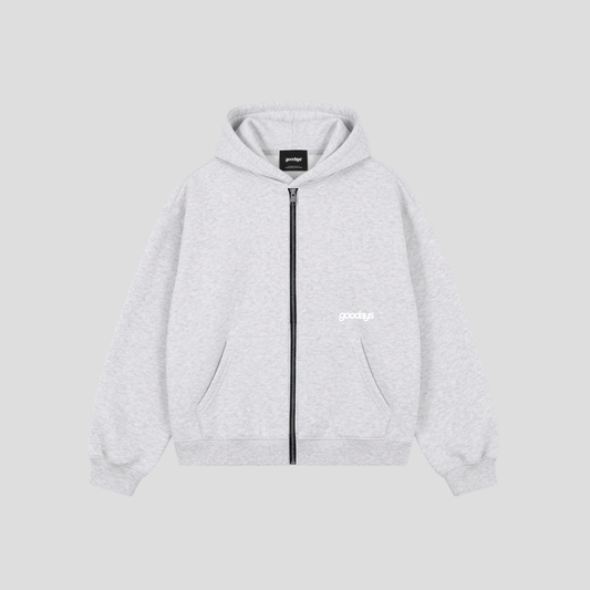 Iconic Zip - Melange