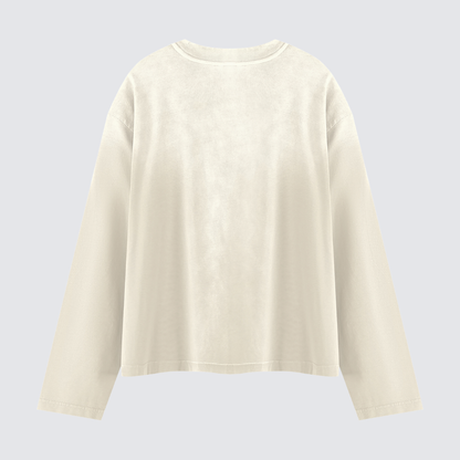 Hotel Longsleeve - Panna
