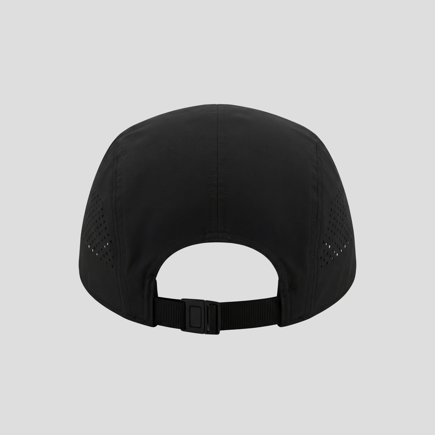 Running Cap - Black