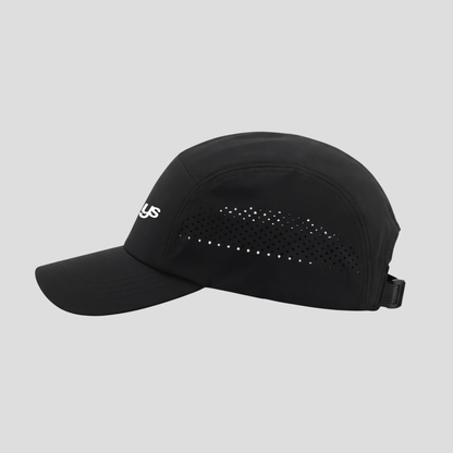 Running Cap - Black