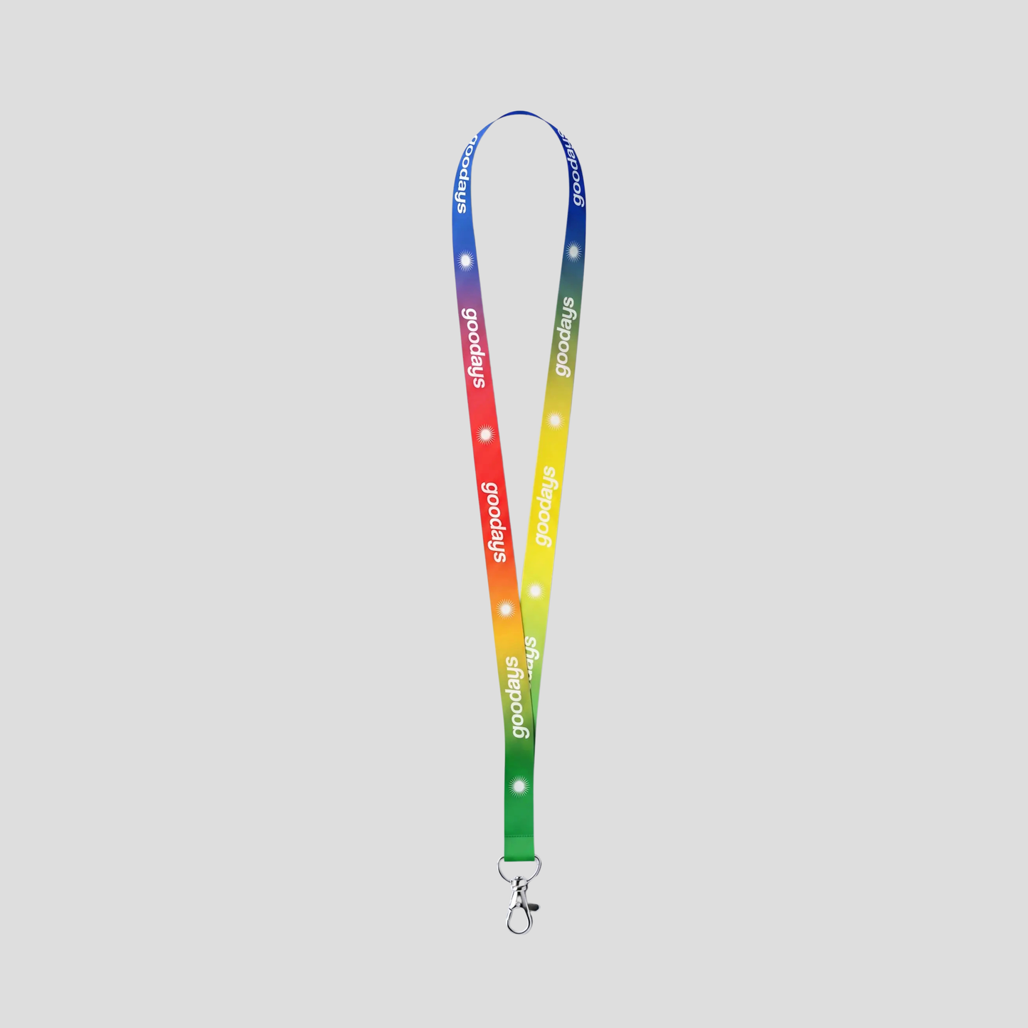 Key Chain - Rainbow
