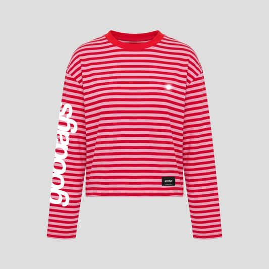 Prison Longsleeve - Pink