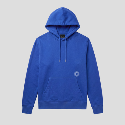 Run Hoodie - Blue Royal