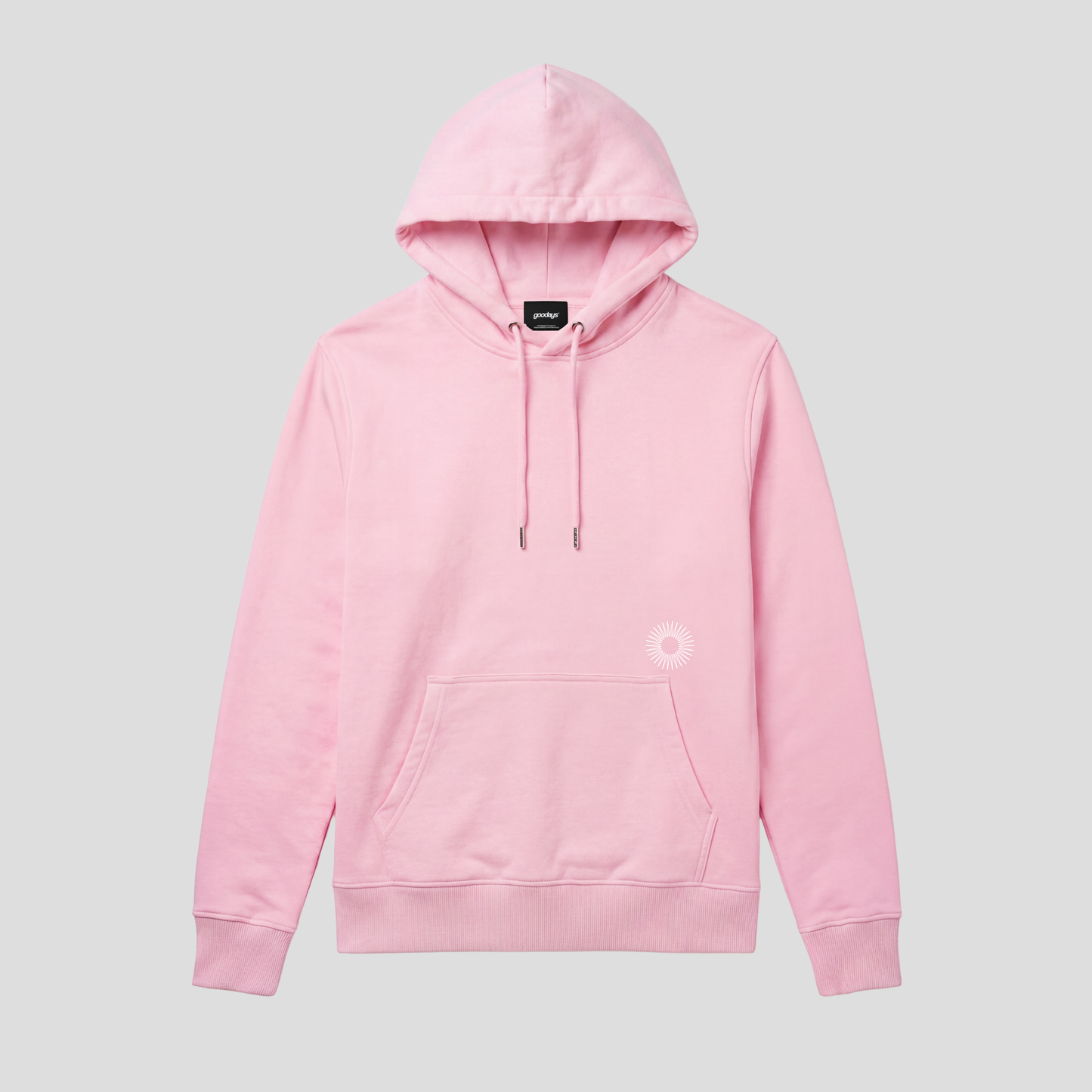 Run Hoodie - Pink
