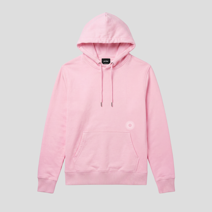 Run Hoodie - Pink