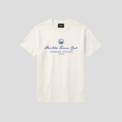 Canapa Tee - Natural White
