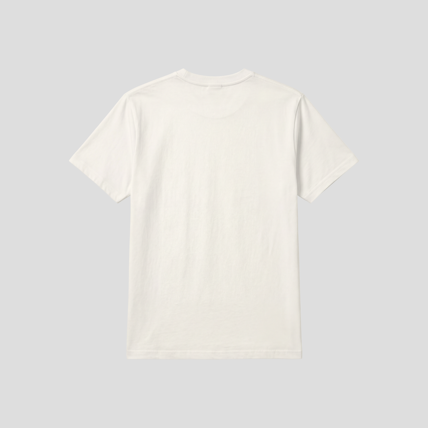 Canapa Tee - Natural White