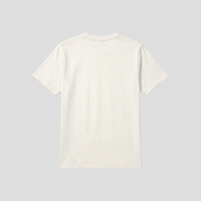 Canapa Tee - Natural White