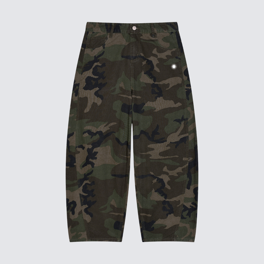 Adventure Pants - Camo