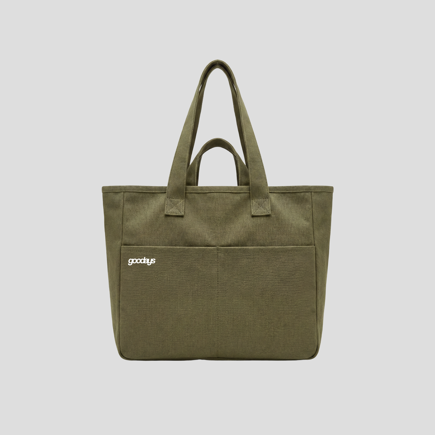 Military Bag - Green