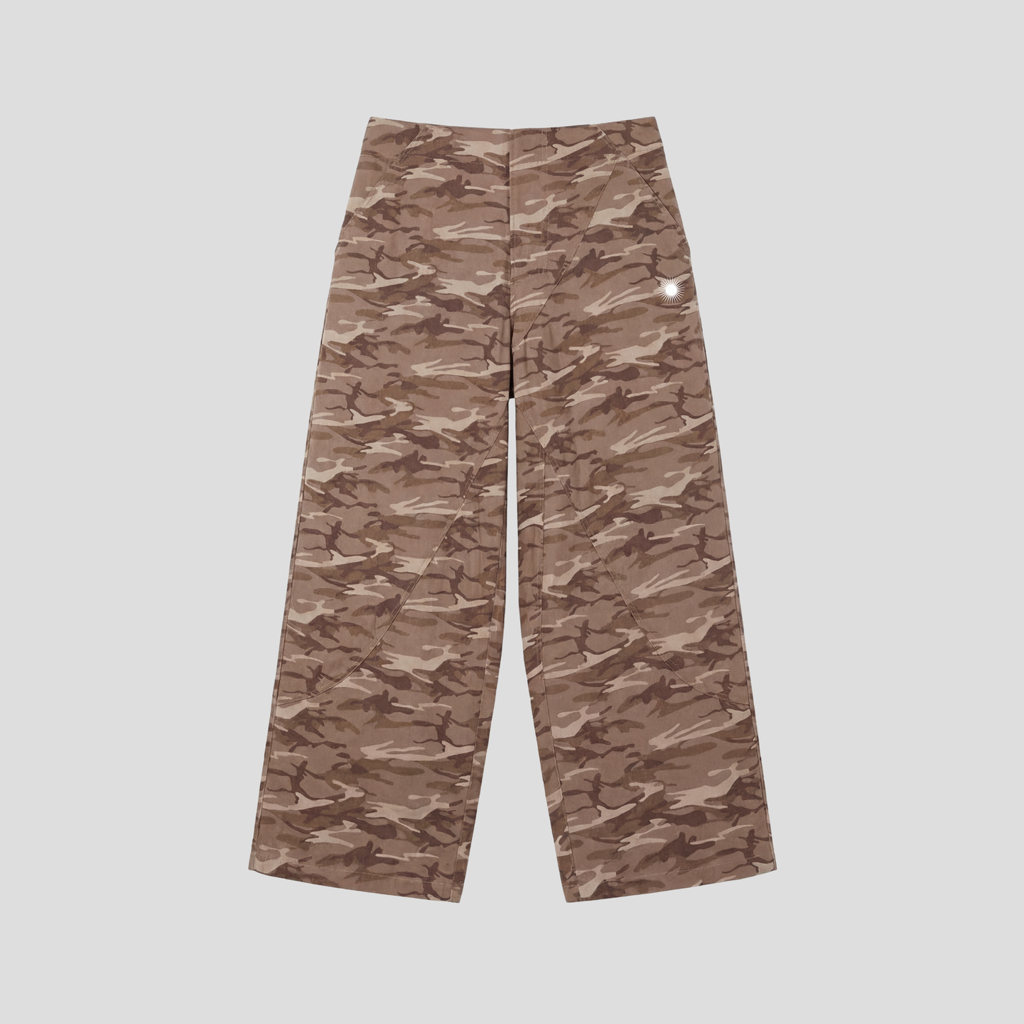 Super Baggy - Camo
