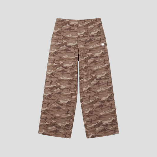 Super Baggy - Camo