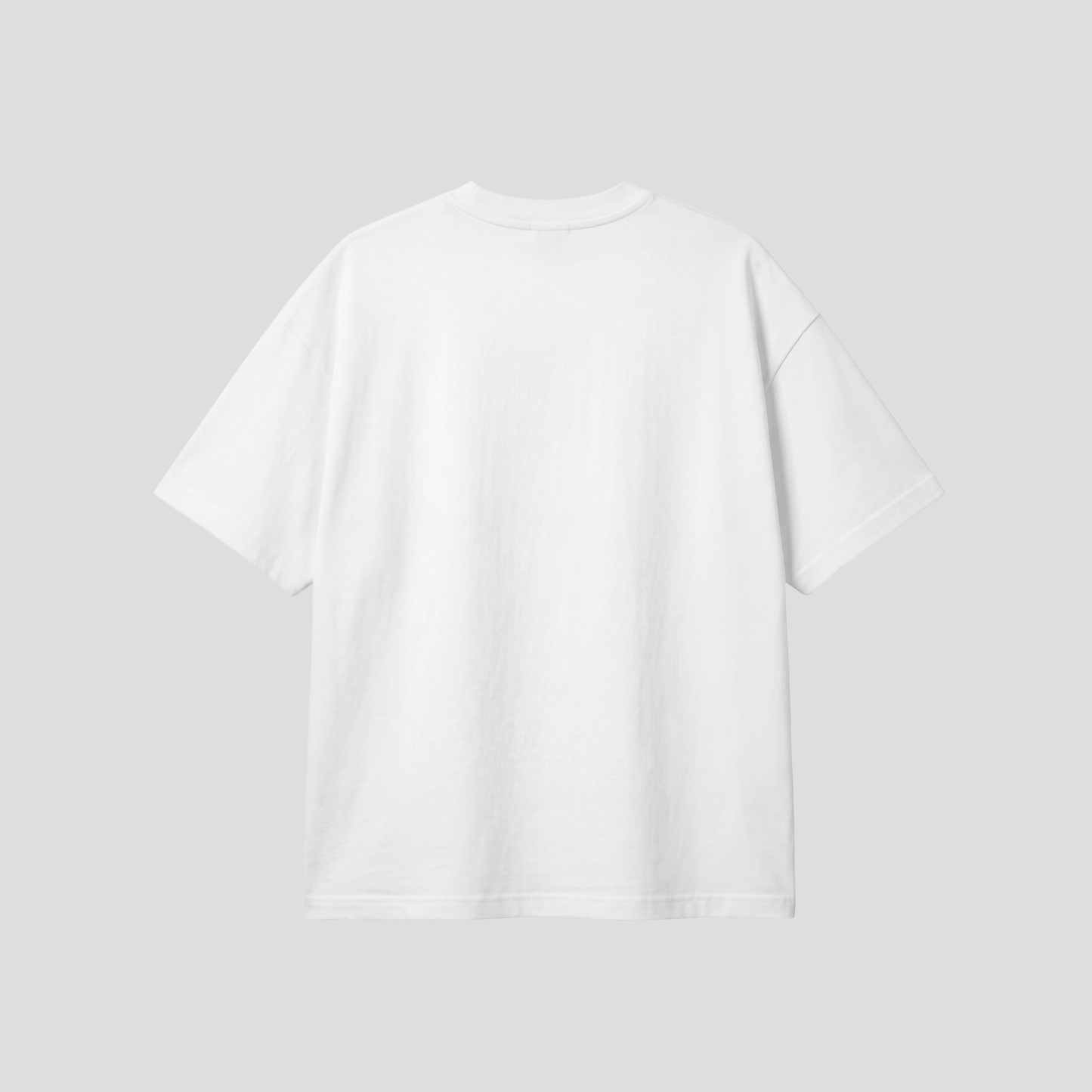 Energy Tee - White
