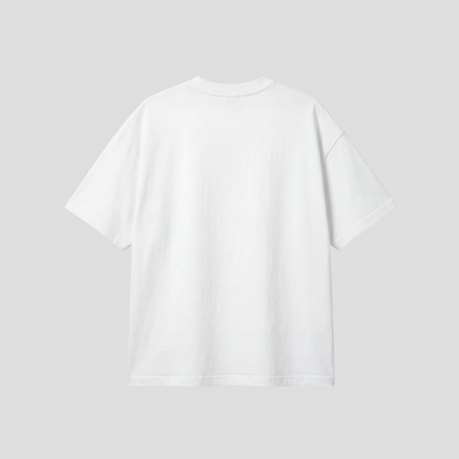 Energy Tee - White