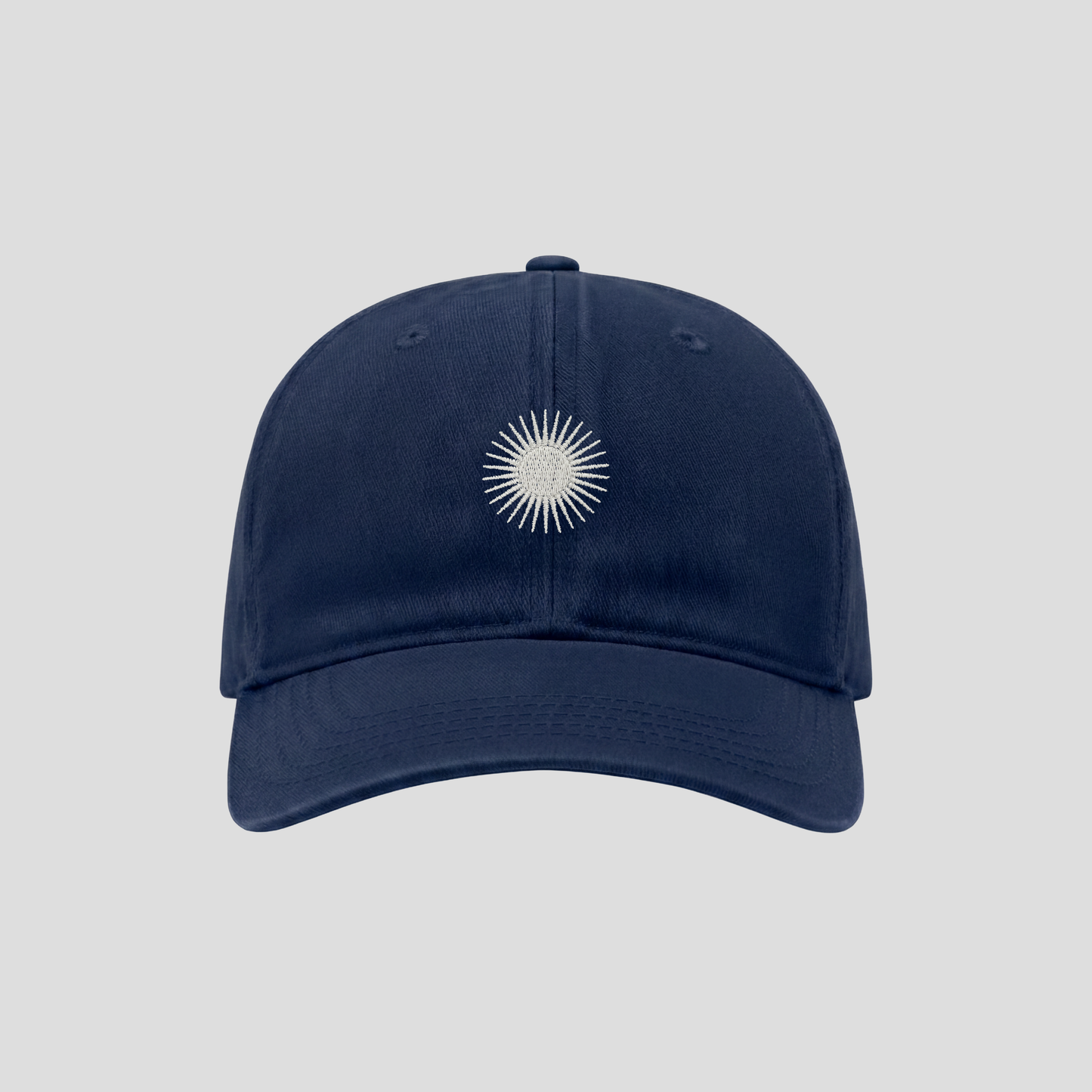 Sun Cap - Navy