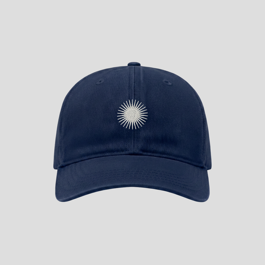 Sun Cap - Navy