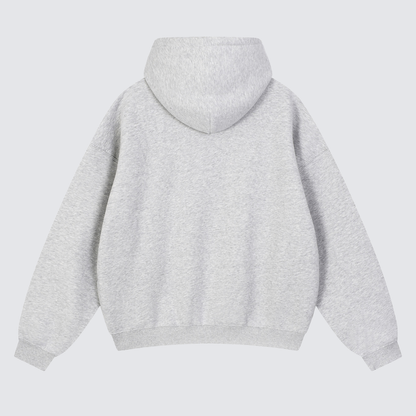 Member Hoodie - Grigia Melange