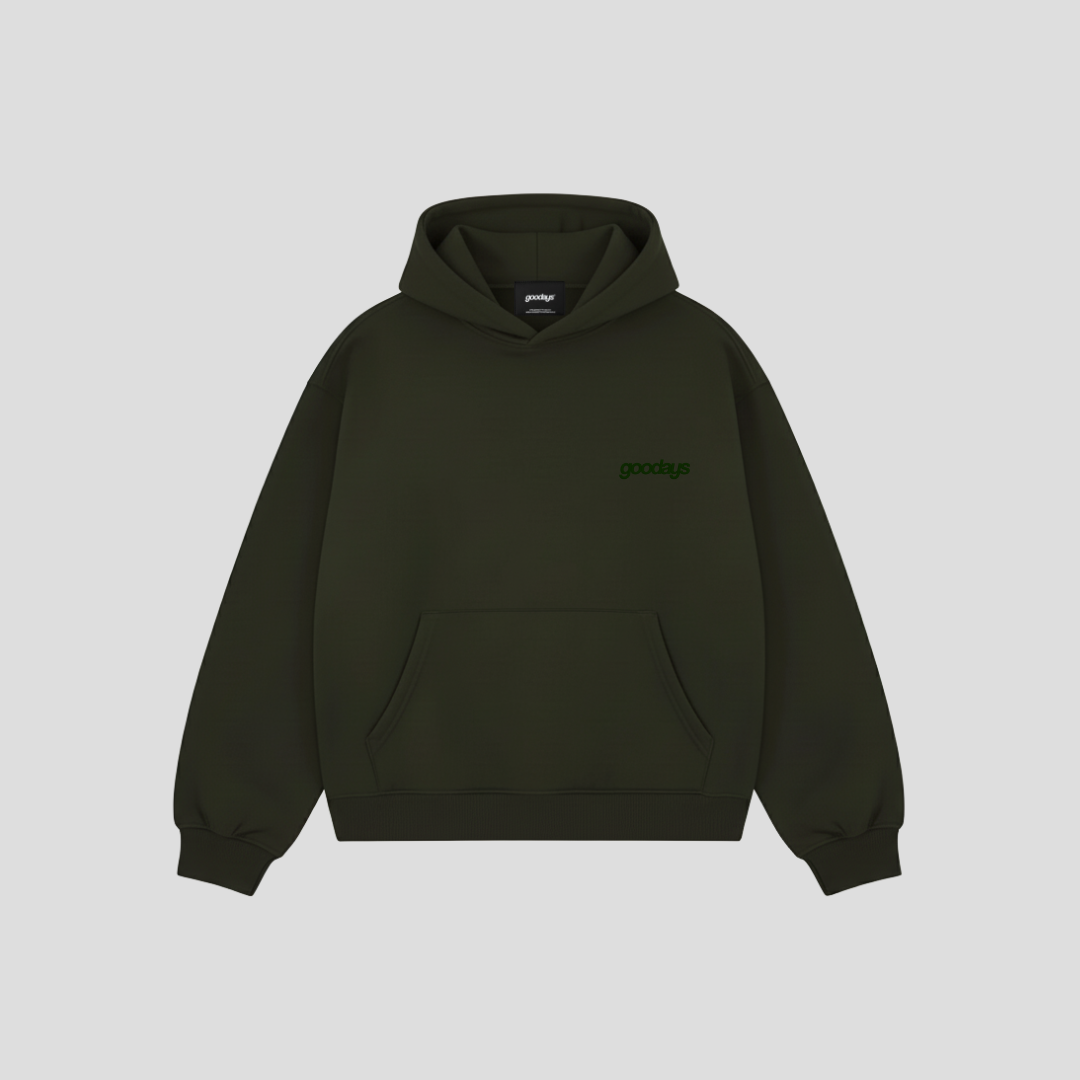 Hugger Military Green