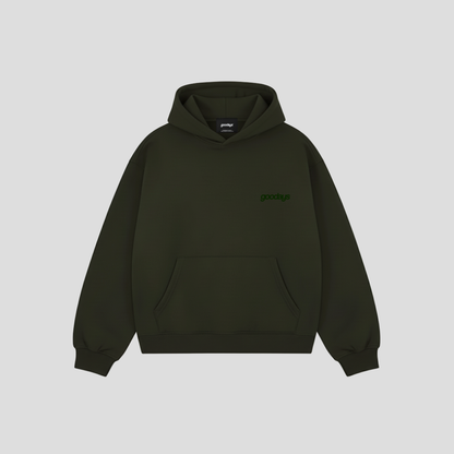 Hugger Military Green