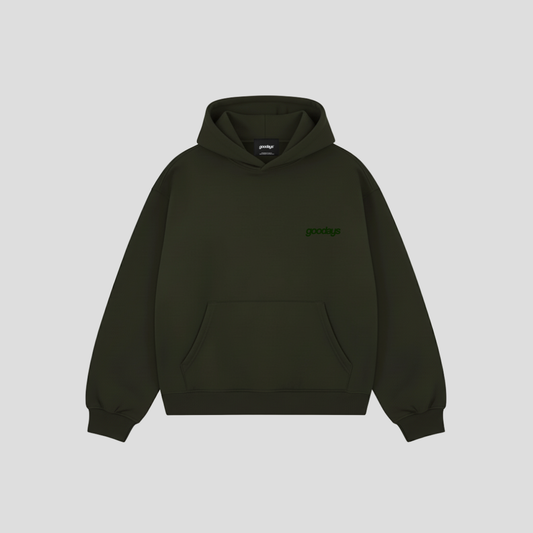 Hugger Military Green