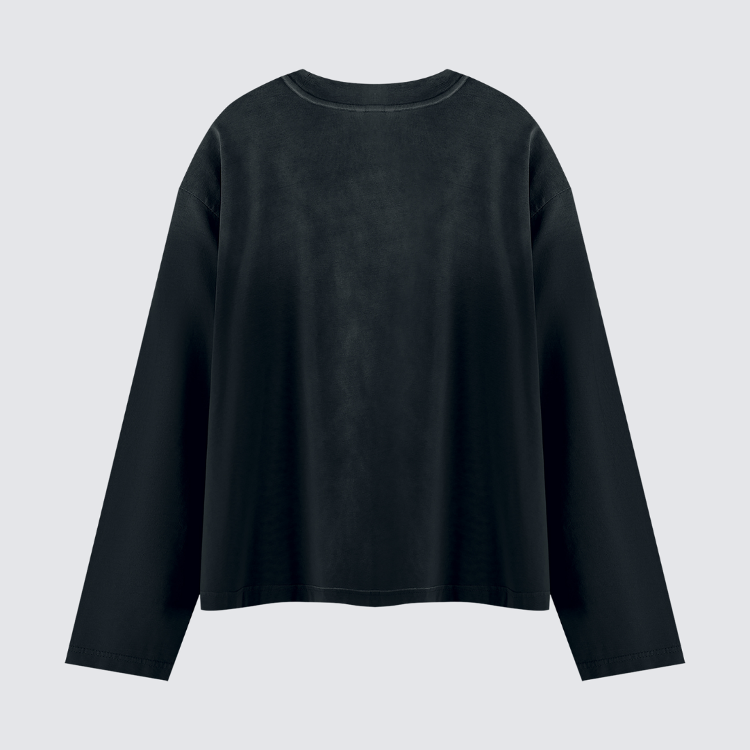 Racing Longsleeve - Nera