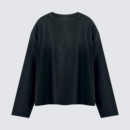 Racing Longsleeve - Nera
