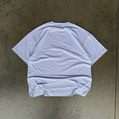 T -SHIRT POP COMICS | WHITE