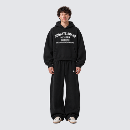 Sport Pants - Black