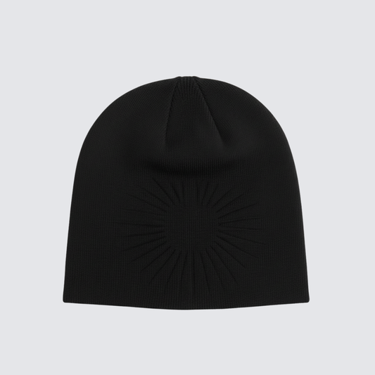 Sun Cap - Black