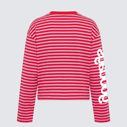 Prison Longsleeve - Rosa