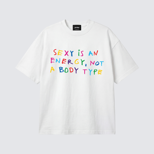 Energy T-shirt - Bianca
