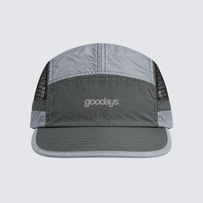 Running Cap - Black