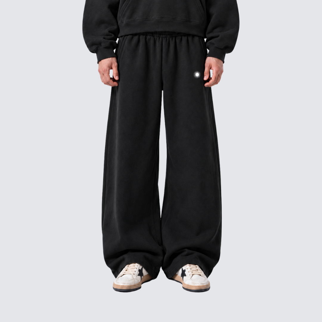 Sport Pants - Black