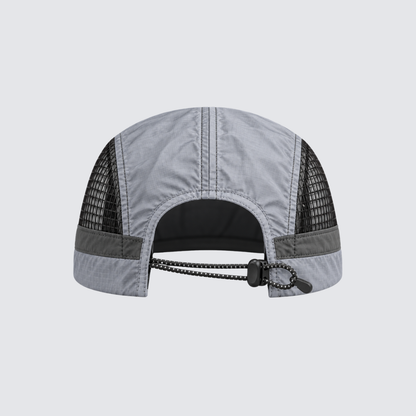 Running Cap - Black