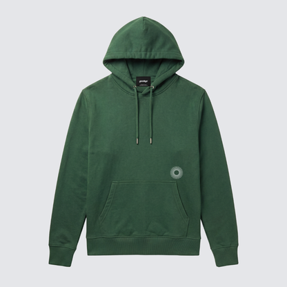Running Hoodie - Verde