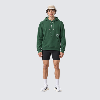 Running Hoodie - Verde