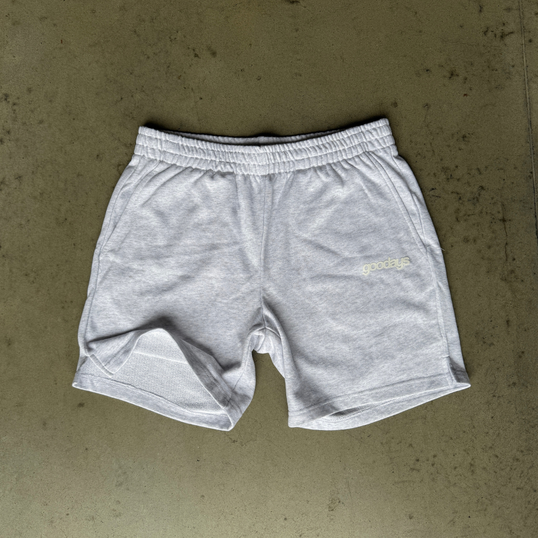 RUN SHORTS | MELANGE